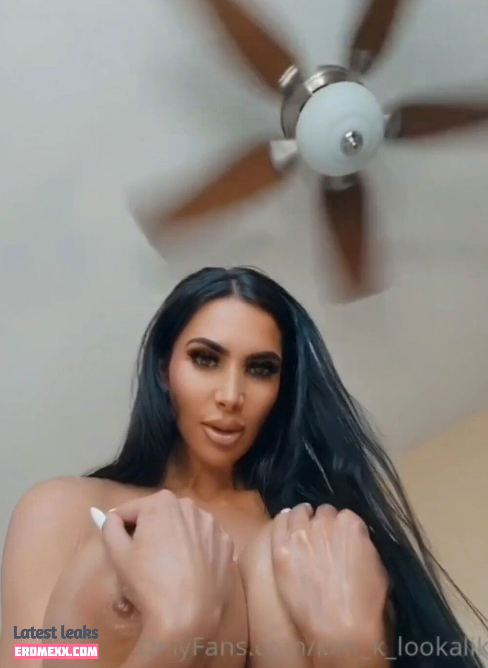 Latest Leaks kim_k_lookalike Nude #8 - Erome