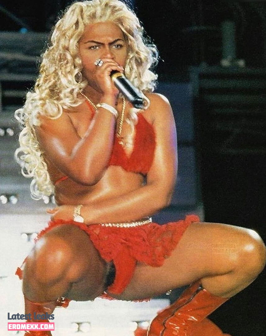 Latest Leaks Lil' Kim Nude #18 - Erome